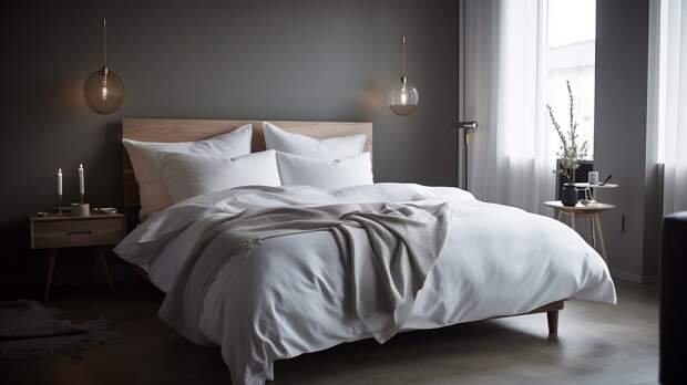 Высота кровати влияет на сон — как ее подобрать