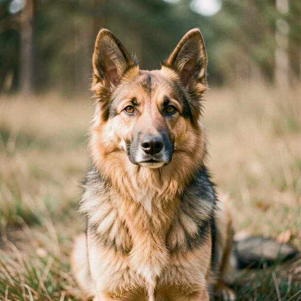 Овчарка учуяла онкологию у хозяйки раньше врачей