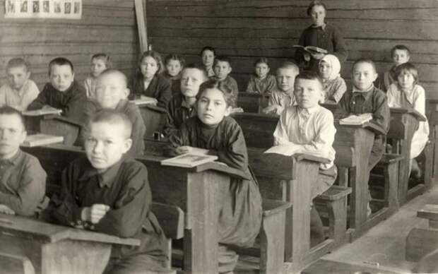 Единая Трудовая школа РСФСР, 1918 год.