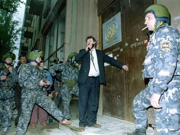 Подборка атмосферных фотографий из 90-х