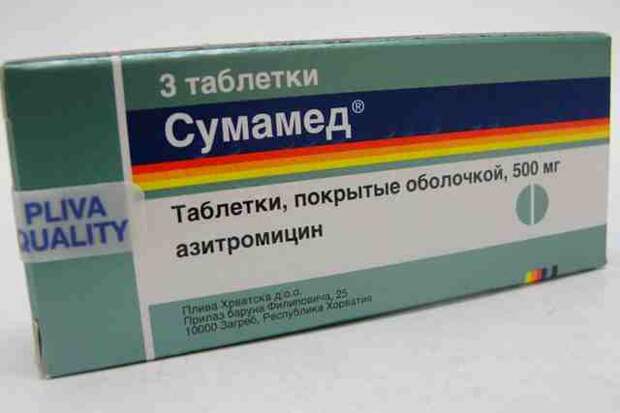 Антибиотики при ларинготрахеите у взрослых: список препаратов и рекомендации по применению