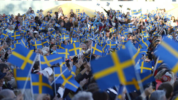 От рэкета не скрыться: почему экономика Швеции  уже 11 лет находится в рецессии