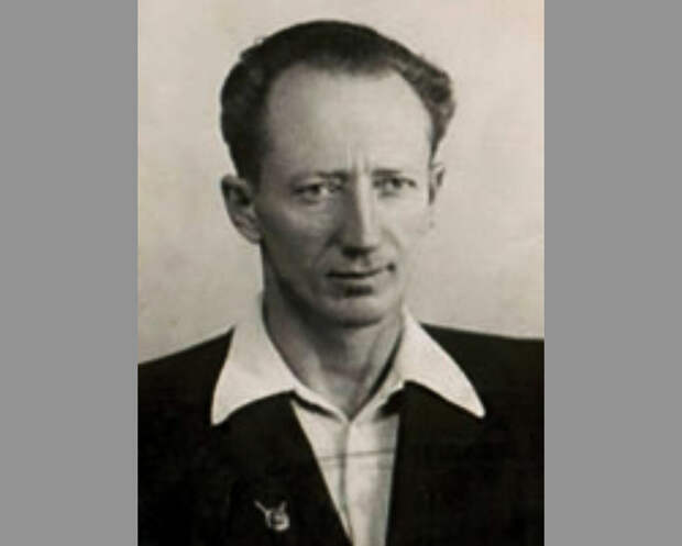 Борис Никитин