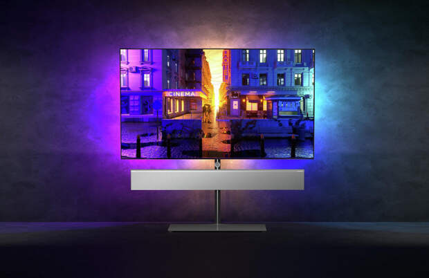 Philips OLED + 986