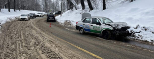 За прошедшие дежурные сутки зарегистрировано 2 ДТП с пострадавшими