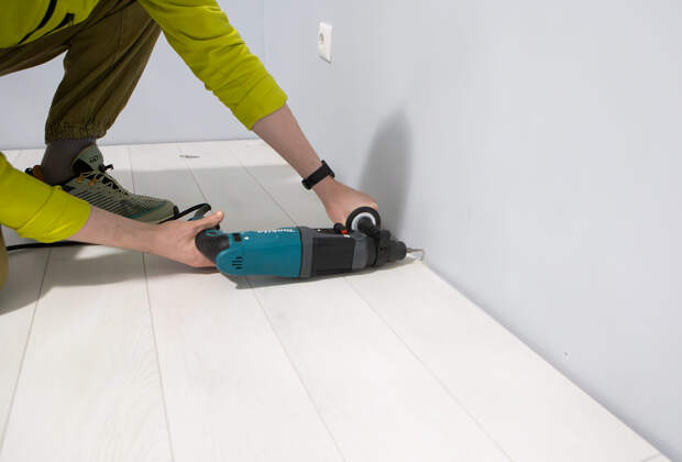 Россияне массово собрались потратить праздники на ремонт