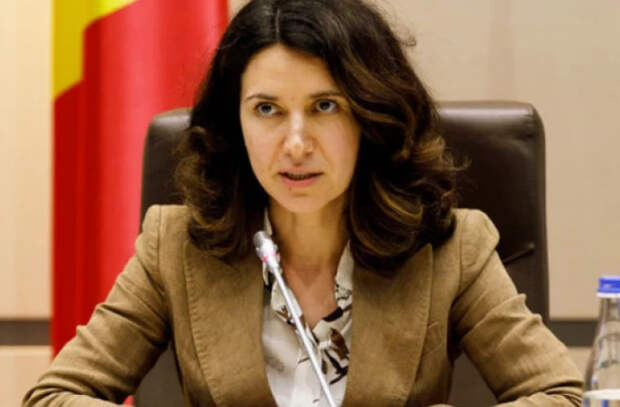 Олеся Стамате зарегистрирована ЦИК для участия в выборах: "Борьба за справедливость и за народ продолжается"