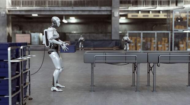 В Китае открыли «школы» для гуманоидов: чему учат роботов