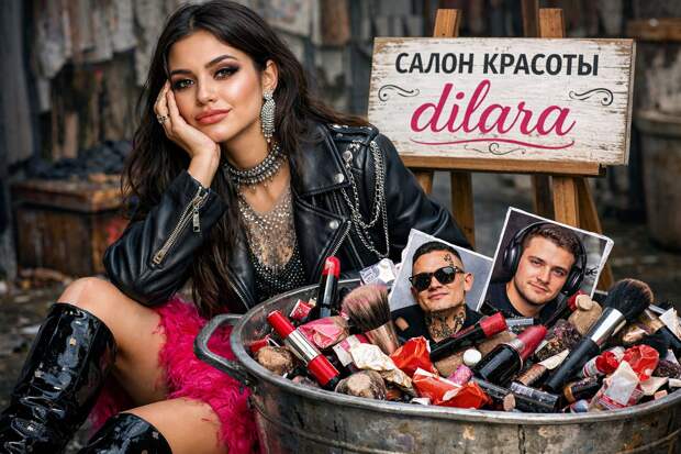 «Мечта за чужой счет»: почему проекты Дилары не живут дольше её звёздных романов