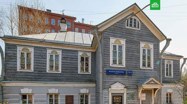 В Москве отреставрируют дом-музей писателя Островского