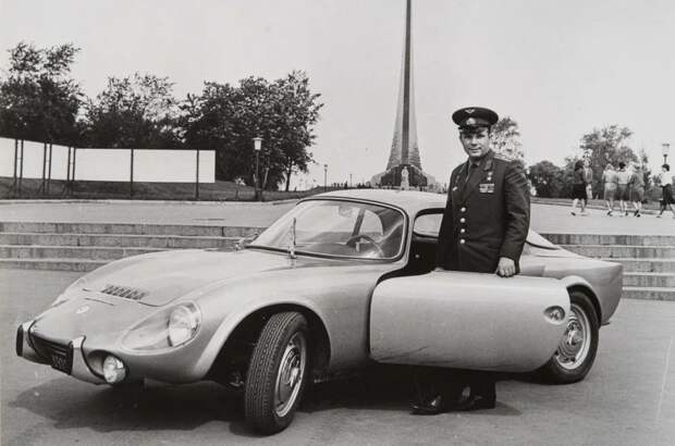 РОСФОТО представит выставку к 65-летию полета Юрия Гагарина