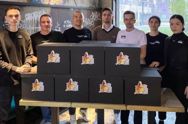 Собянин рассказал, как столичные предприниматели помогают участникам СВО