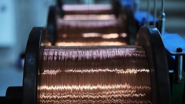 Трамп ввел пошлины в 50% на продукцию из меди