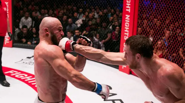 Валуев рассказал, за счёт чего Минеев сможет победить Исмаилова