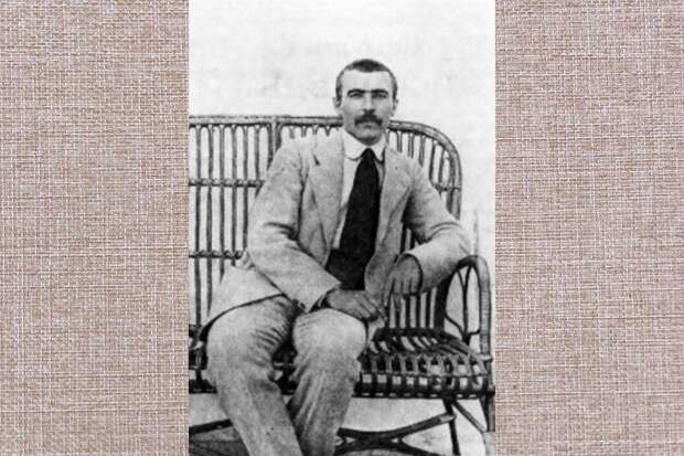 Иван Вольнов: О некоторых днях его жизни