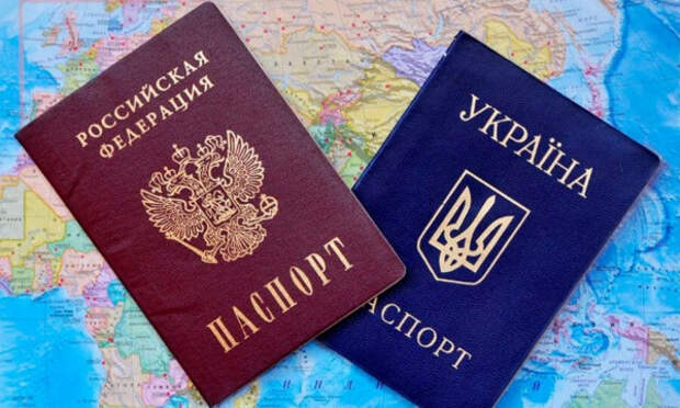 Гражданам Украины и Белоруссии упростят процедуру получения российского гражданства
