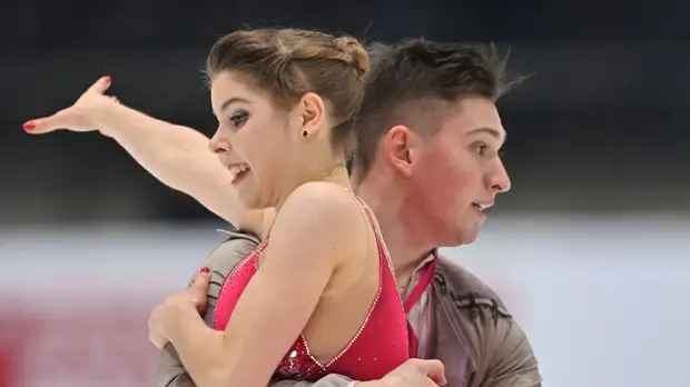 Мишина и Галлямов о своём мировом рекорде: на баллы внимание не обращаем