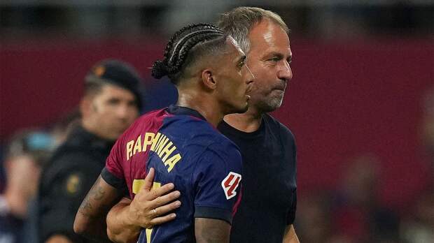 «Барселона» забила «Реалу», открыв счет в финале Суперкубка Испании