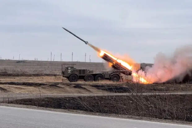 Войсками группировок «Южная», «Центр» и «Восток» в течение недели освобождено десять населенных пунктов - Минобороны