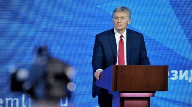 Песков заявил, что конца и края пандемии коронавируса не видно