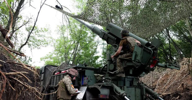 Замечена новая модификация украинской САУ «Богдана»
