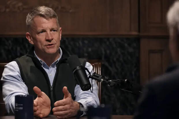 Приход Принса в дроновый проект для ВСУ означает продолжение конфликта на Украине