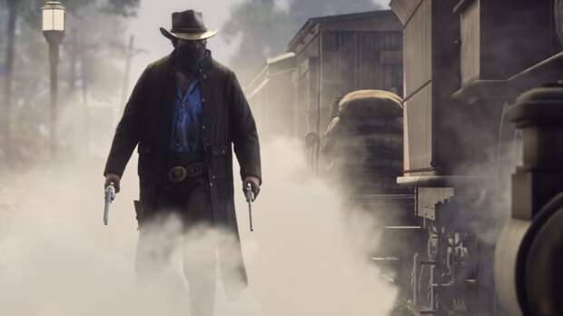 Electronic Arts: «перенос релиза Red Dead Redemption 2 дает кое-какие возможности»