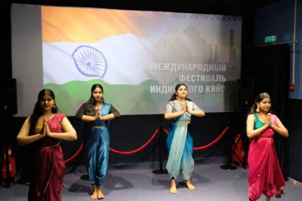 Болливуд приехал в Краснодар: где можно насладиться ярким колоритом Индии