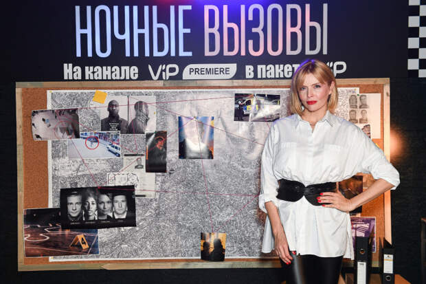 Анна Чурина