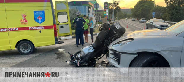 Водитель Porsche ответит за гибель женщины на трассе Ялта – Севастополь