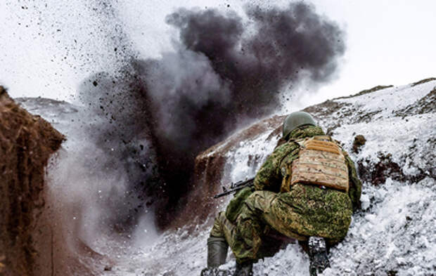 Захватил опорный пункт врага: подвиг ефрейтора Чижова