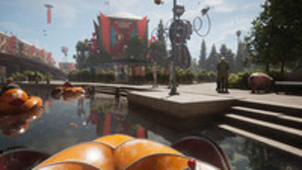 Обзор Atomic Heart