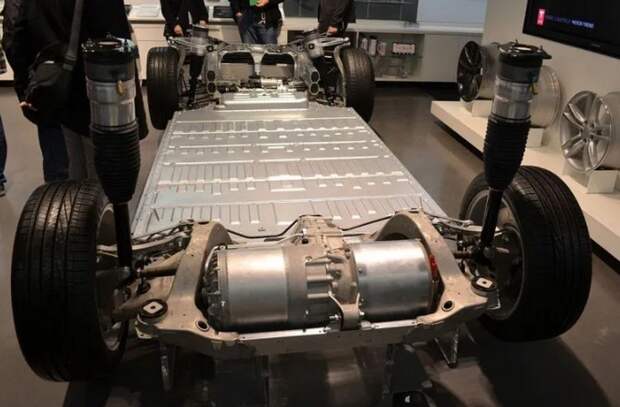Это интересно: Из чего состоит батарея для Tesla Model S