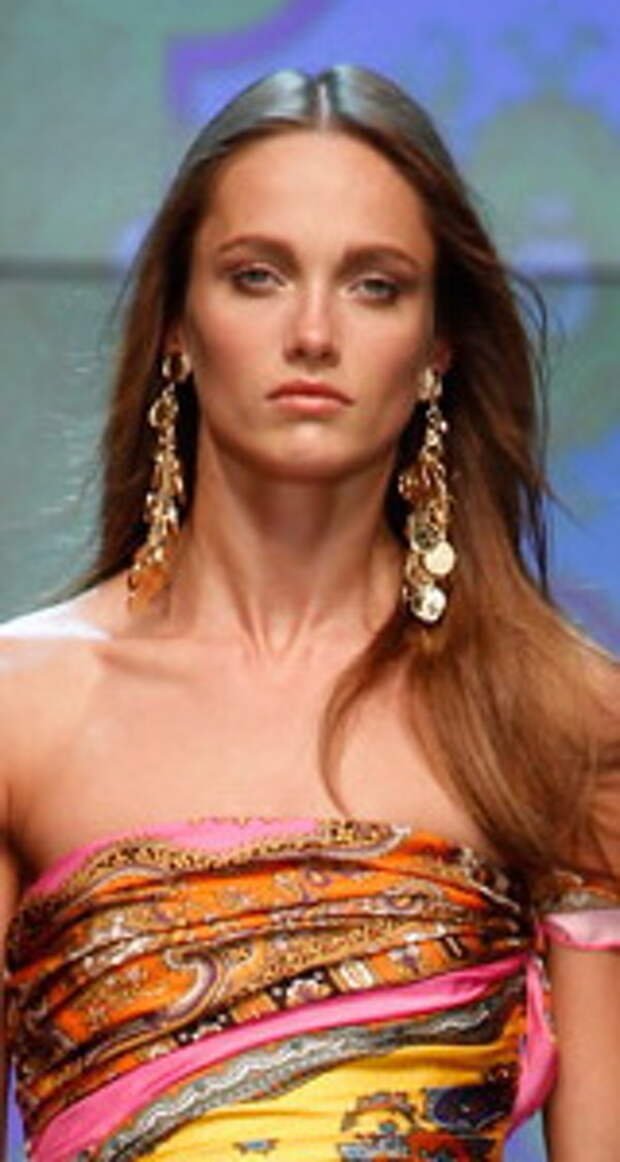 модный цвет волос 2012 dolce&gabbana модный цвет волос 2012 dolce&gabbana