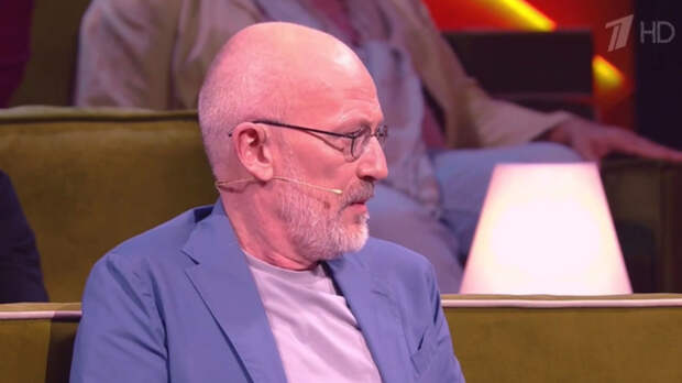 Александр Гордон / Кадр из телепередачи