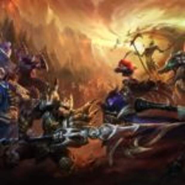 Аналоги Dota 2  