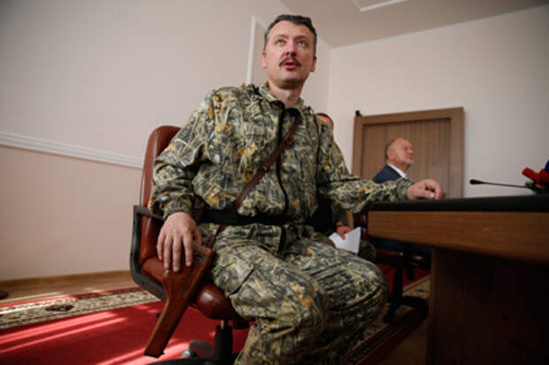 Стрелков отказался вернуться в Донбасс Стрелков отказался вернуться в Донбасс