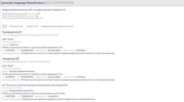 Тресковские чтения, заместителя Андрея Воробьева Тресковские чтения, заместителя Андрея Воробьева