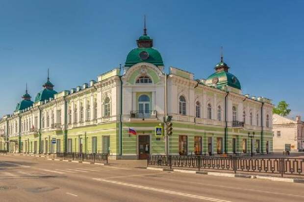 В программе тамбовского планетария произошли изменения