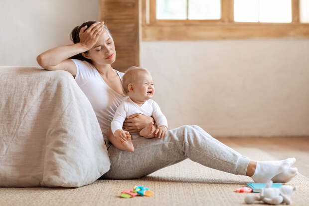 Депутат Горячева заявила, что россиянки растят детей без отцов не просто так