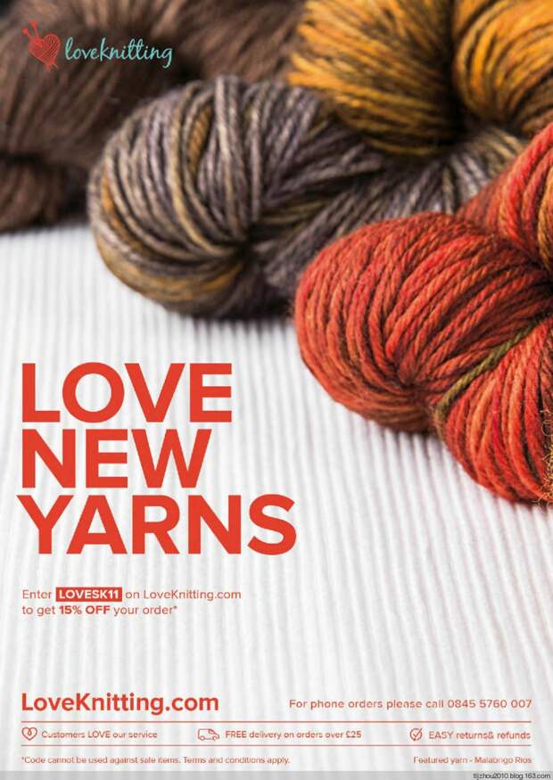 Simply Knitting №124 2014 - 紫苏 - 紫苏的博客 Simply Knitting №124 2014 - 紫苏 - 紫苏的博客