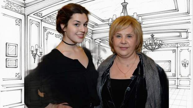 «Я для неё была никем»: через какие испытания прошла единственная дочь Татьяны Догилевой, прежде чем обрести себя