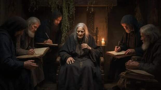 "Сотрясётся и рухнет на Западе": Тревожное пророчество Ванги вынесла на суд публики её невестка