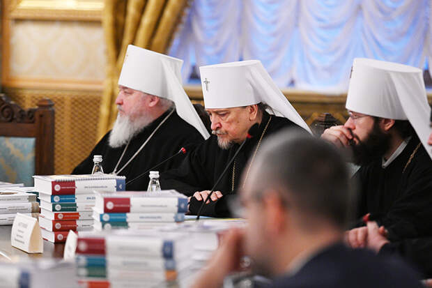 В РПЦ допустили кредитование и вклады верующих граждан