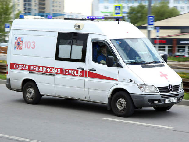 В Мытищах прямо в кабинете умер высокопоставленный силовик