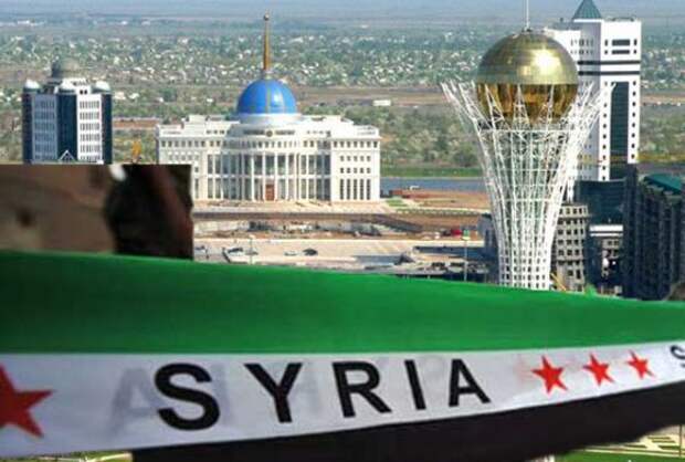 Назначена дата следующего раунда сирийских переговоров в Астане