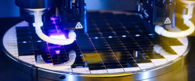 ASML передала заказчику первый литографический сканер для трехмерной упаковки