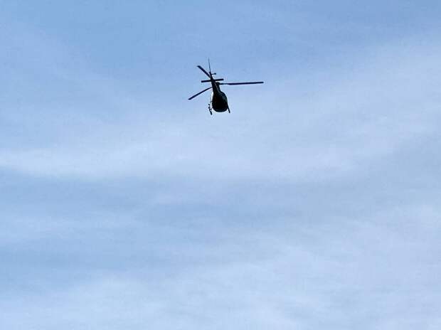 Разбился военный самолет Катара