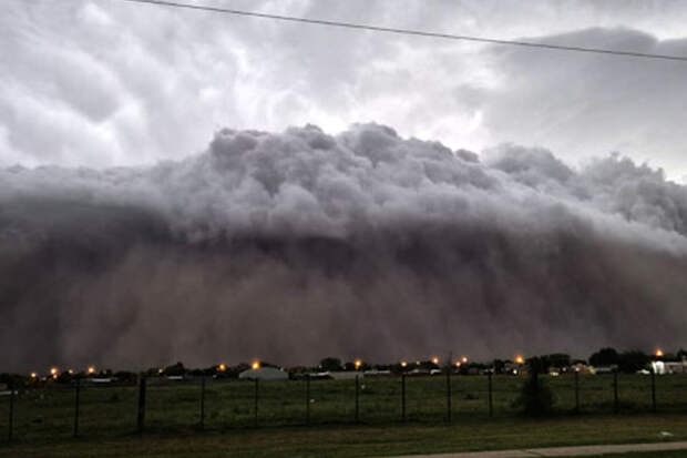 РИА Новости: США возглавляют рейтинг стран, терпящих наибольший урон от стихий