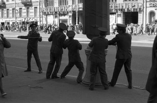 Эпоха развитого социализма в великолепных фотографиях Эпоха развитого социализма в великолепных фотографиях былое, прошлое, факт, фото, фотографии